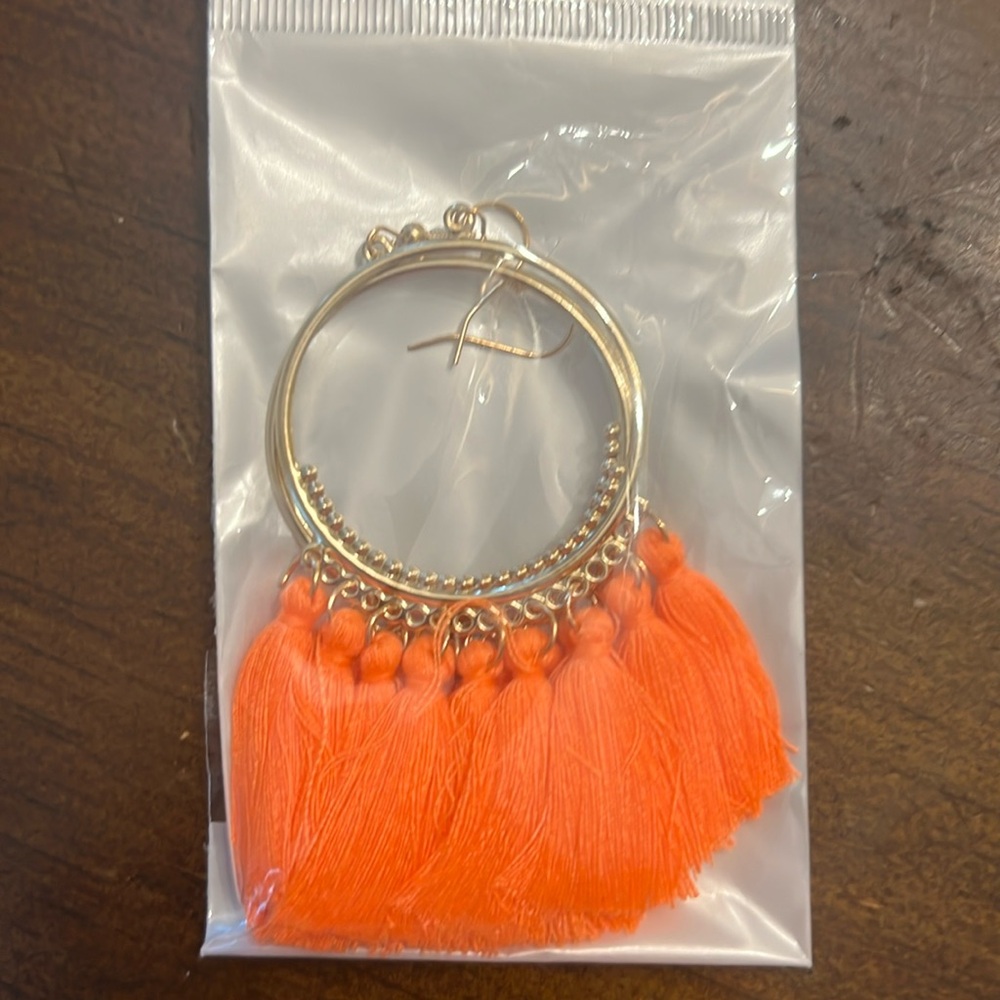 Earnings new in sealed package